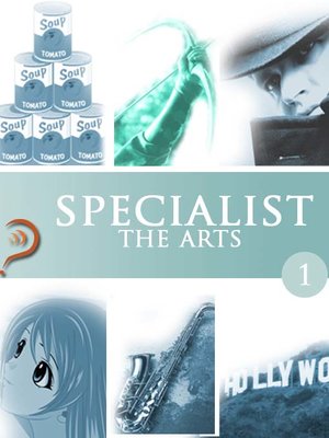 The Arts, Volume 1 - Audiobook